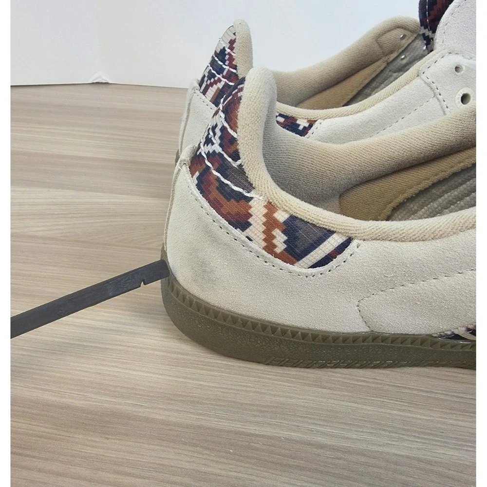 Adidas Samba x END - Past Size 8 Consortium Cup New with ISSUES